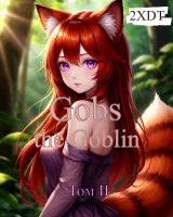 Обложка книги Гобс гоблин II От друзей к возлюбленным