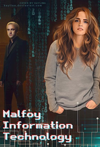 Обложка книги MIT: Malfoy Information Technology