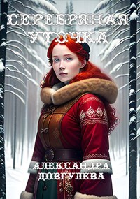 Обложка книги Серебряная уточка