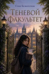 Обложка книги Теневой факультет