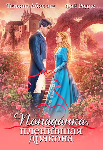 Обложка книги Попаданка,пленившая дракона