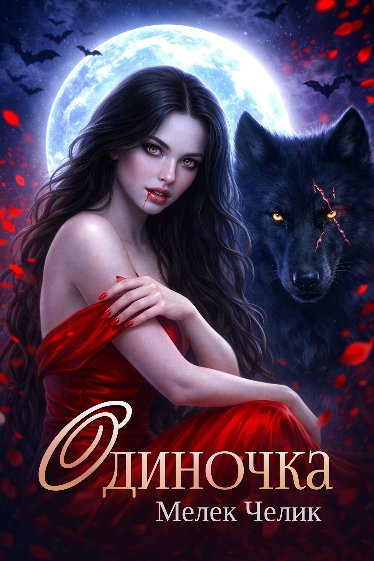 Обложка книги Одиночка