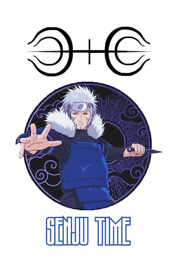 Обложка книги Senju Time