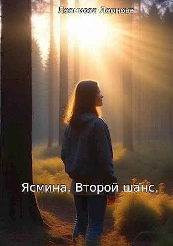 Обложка книги Ясмина. Второй шанс.
