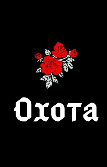 Обложка книги Охота