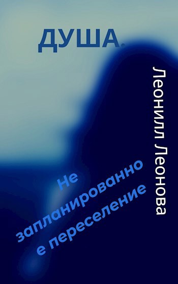 Обложка книги Душа. Не запланированное переселение.