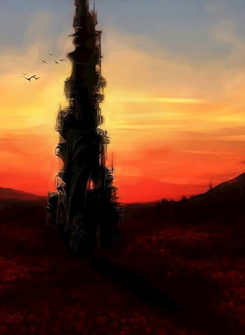 Обложка книги Зачем идти до Тёмной Башни?
