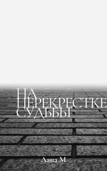 Обложка книги На перекрестке судьбы