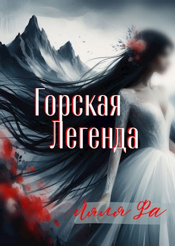 Обложка книги Горская легенда