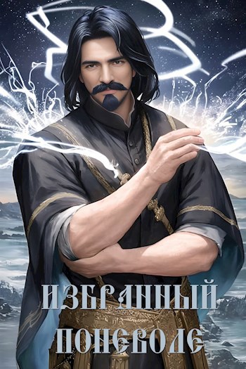 Обложка книги Как я учился в магической школе 5 (Избранный поневоле)