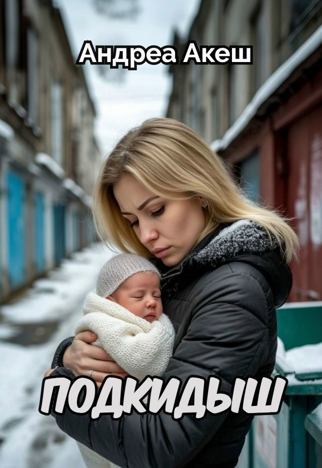 Обложка книги Подкидыш