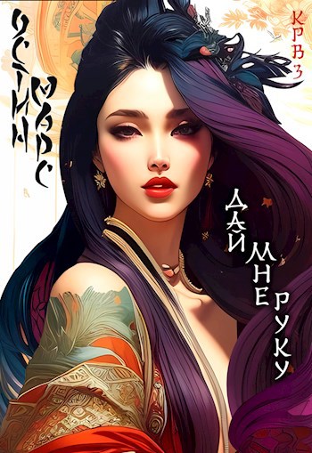 Обложка книги Дай мне руку
