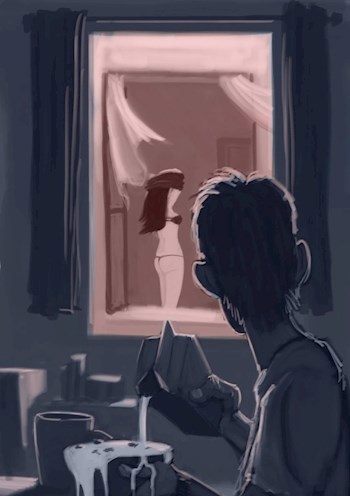 Обложка книги Соседи