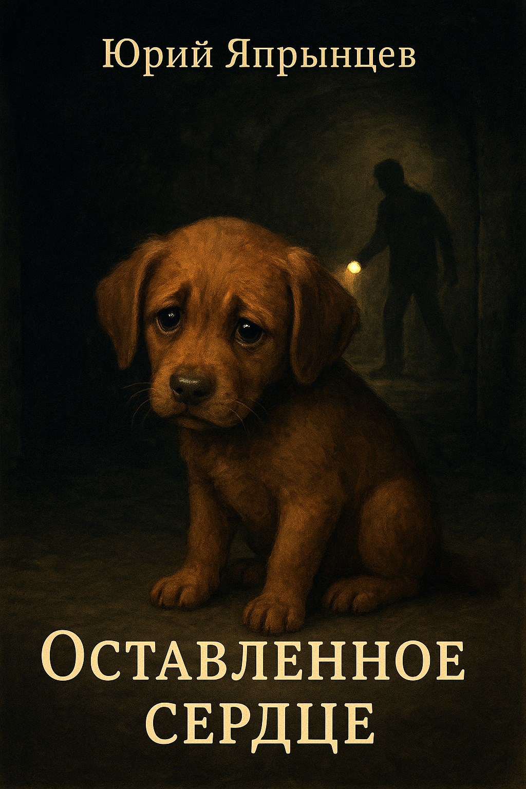 Обложка книги Оставленное сердце