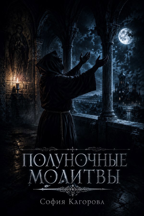 Обложка книги Полуночные молитвы