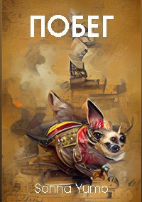 Обложка книги Побег