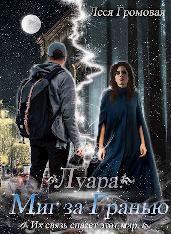 Обложка книги Луара. Миг за гранью.