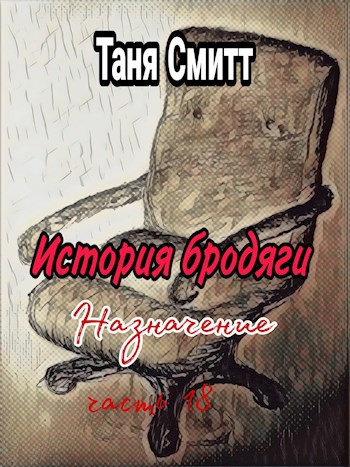 Обложка книги История бродяги. Назначение.