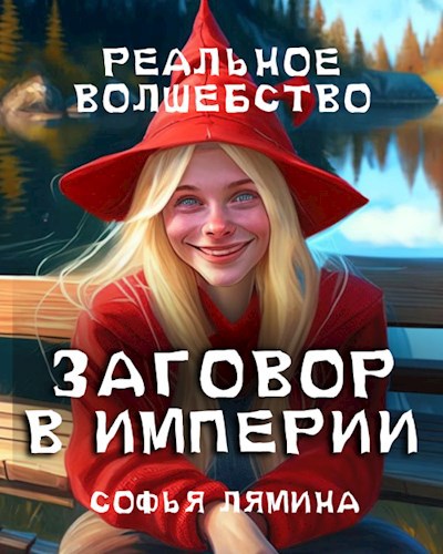 Обложка книги Заговор в империи