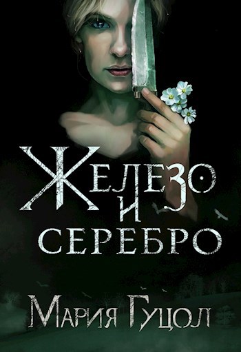 Обложка книги Железо и серебро