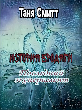 Обложка книги История бродяги. Последний эксперимент
