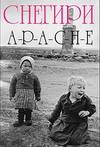 Обложка книги Снегири