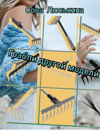 Обложка книги Грабли другой модели