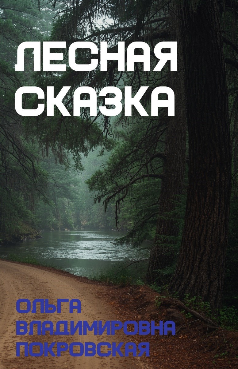 Обложка книги Лесная сказка