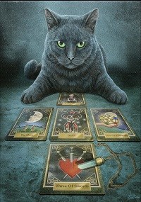 Обложка книги Как наша кошка прошлое предсказывала