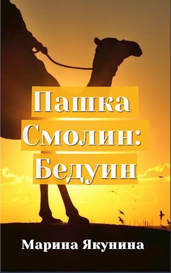 Обложка книги Пашка Смолин - Бедуин