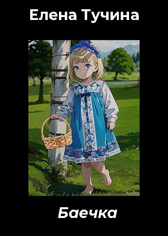 Обложка книги Баечка