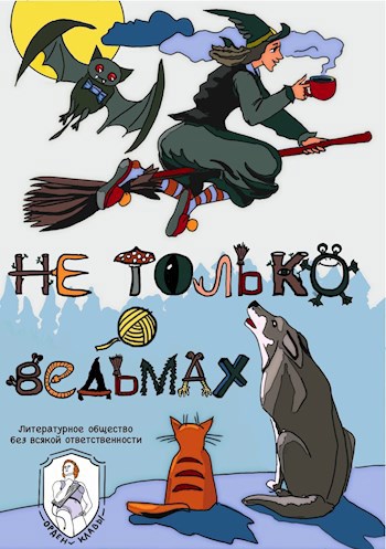 Обложка книги Не только о ведьмах