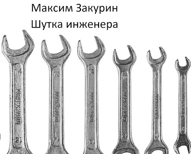 Обложка книги Шутка инженера