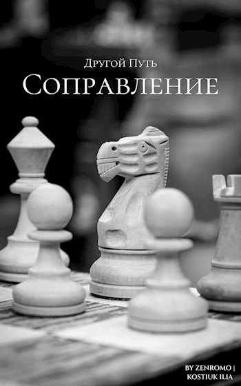 Обложка книги Другой путь: Часть 1. Книга 2 — Соправление