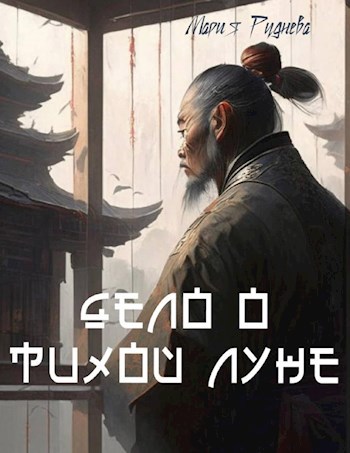 Обложка книги Дело о Тихой Луне