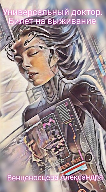 Обложка книги Универсальный доктор. Билет на выживание