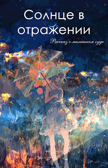 Обложка книги Солнце в отражении