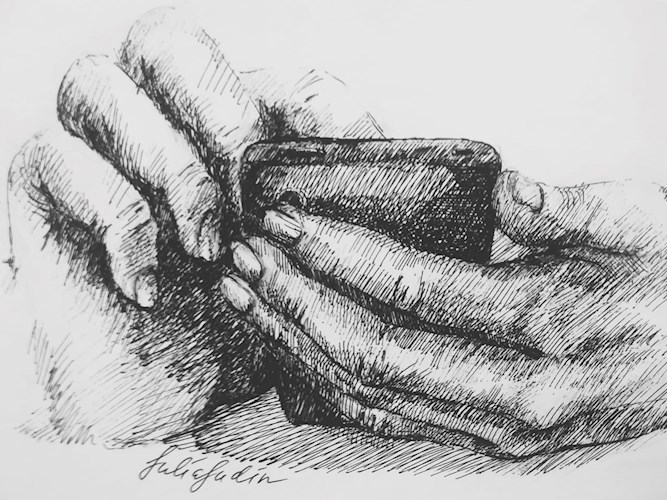 Обложка книги Лента