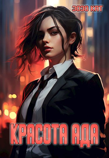 Обложка книги Красота Ада