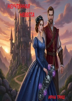 Обложка книги Неучтенная невеста