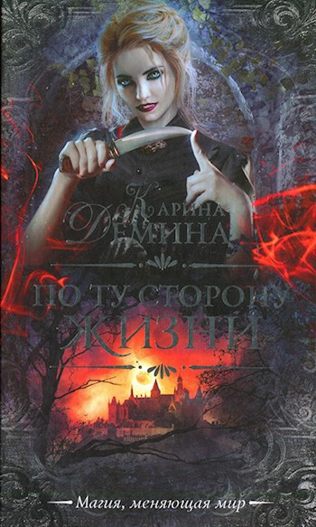 Обложка книги По ту сторону жизни
