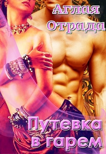 Обложка книги Путевка в гарем