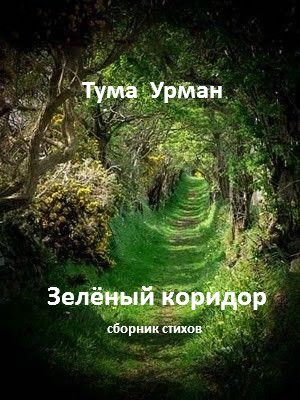 Обложка книги Зелёный коридор