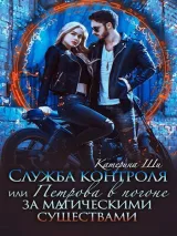 Обложка книги Петрова в погоне за магическими существами