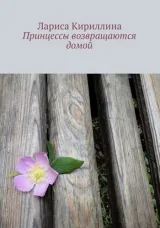 Обложка книги Принцессы возвращаются домой