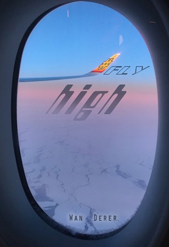 Обложка книги #flyhigh