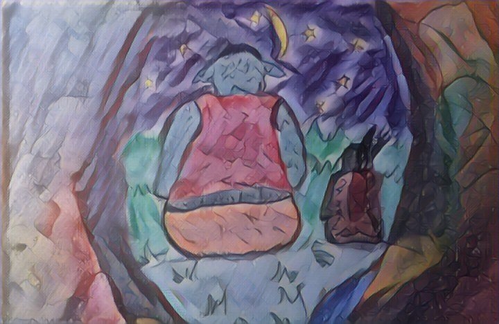 Обложка книги Сказка об Охотнике и циклопе