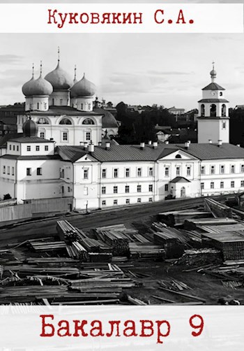 Обложка книги Бакалавр 9