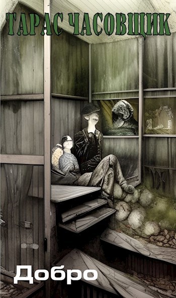 Обложка книги Добро