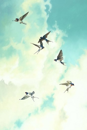 Обложка книги Хорошая примета
